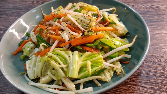 野菜 炒め レシピ