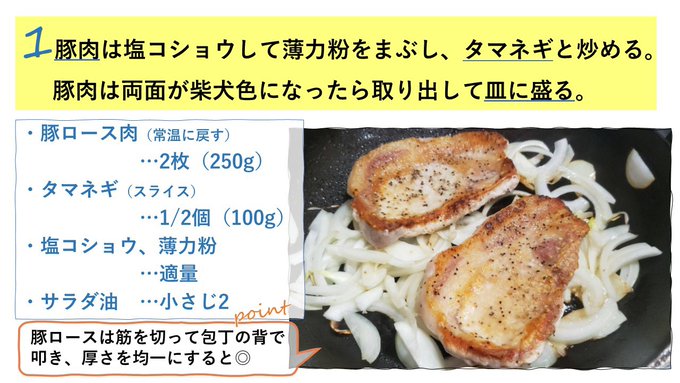 至高のポークチャップ 料理研究家リュウジのバズレシピ Com